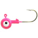 Kalins Roundball Jigs 3/8 Oz Qty 8 Pink - JigsKalin'sFreshwater088923241779FishAndSave