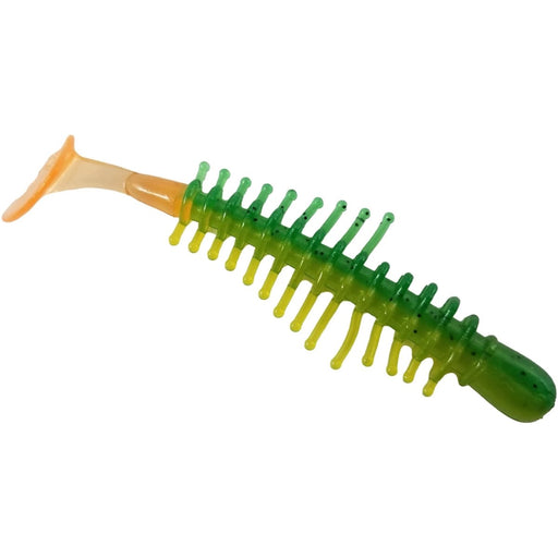 Kalin's Tickle Shad 2.8" Qty 8 - PlasticsKalin'sFiretigerFreshwater088923134057FishAndSave