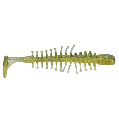 Kalin's Tickle Shad 2.8" Qty 8 - PlasticsKalin'sGolden ShadFreshwater088923134972FishAndSave