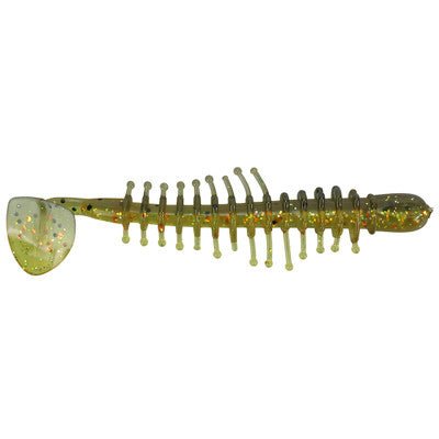 Kalin's Tickle Shad 2.8" Qty 8 - PlasticsKalin'sYellow PerchFreshwater088923135016FishAndSave