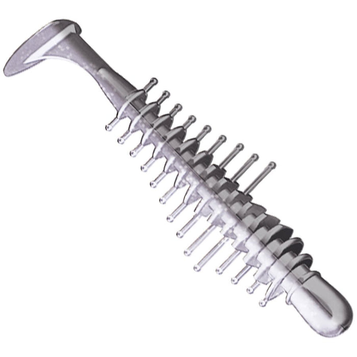 Kalin's Tickle Shad 2.8" Qty 8 - PlasticsKalin'sLife LikeFreshwater088923135504FishAndSave
