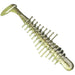 Kalin's Tickle Shad 3.8" Qty 8 - PlasticsKalin'sGolden ShadBass088923135030FishAndSave