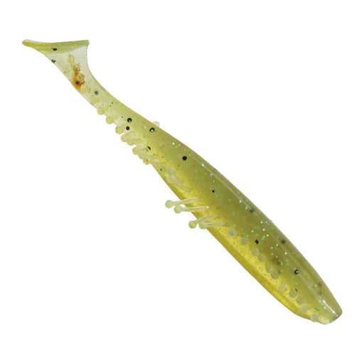 Kalin's Tickle Tail 2.8" Qty 8 - PlasticsKalin'sGolden ShadFreshwater088923134859FishAndSave