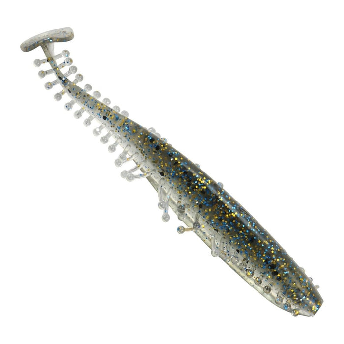 Kalin's Tickle Tail 3.8" Qty 8 - PlasticsKalin'sBluegillFishAndSave