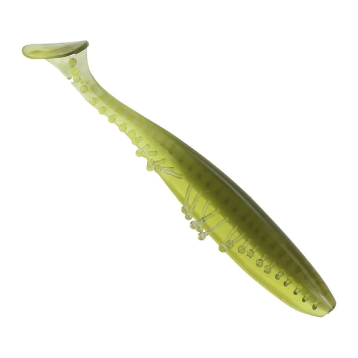 Kalin's Tickle Tail 3.8" Qty 8 - PlasticsKalin'sCopperFishAndSave