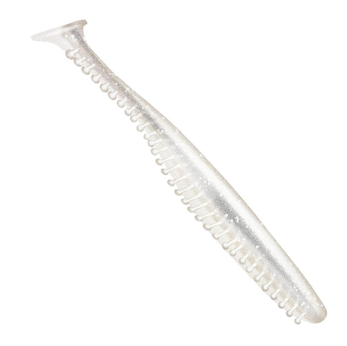 Kalin's Tickle Tail 3.8" Qty 8 - PlasticsKalin'sSilver GhostBass088923131131FishAndSave