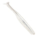 Kalin's Tickle Tail 3.8" Qty 8 - PlasticsKalin'sSilver GhostBass088923131131FishAndSave