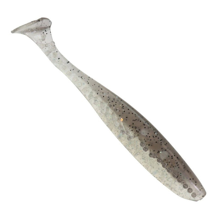 Kalin's Tickle Tail 3.8" Qty 8 - PlasticsKalin'sRainbow MinnowBass088923134903FishAndSave