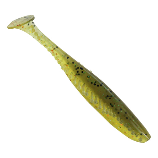 Kalin's Tickle Tail 3.8" Yellow Perch Qty 8 - FishAndSave