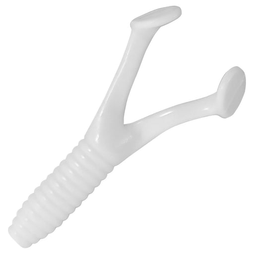 Kalins T.T Crappie Scrub 1 - 3/4" Qty 10 White - PlasticsKalin'sFreshwater088923133920FishAndSave
