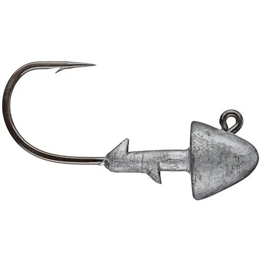 Kalin's Ultimate Saltwater Bullet Jig 1 Oz Qty 3 Unpainted - JigsKalin'sFreshwater088923241236FishAndSave