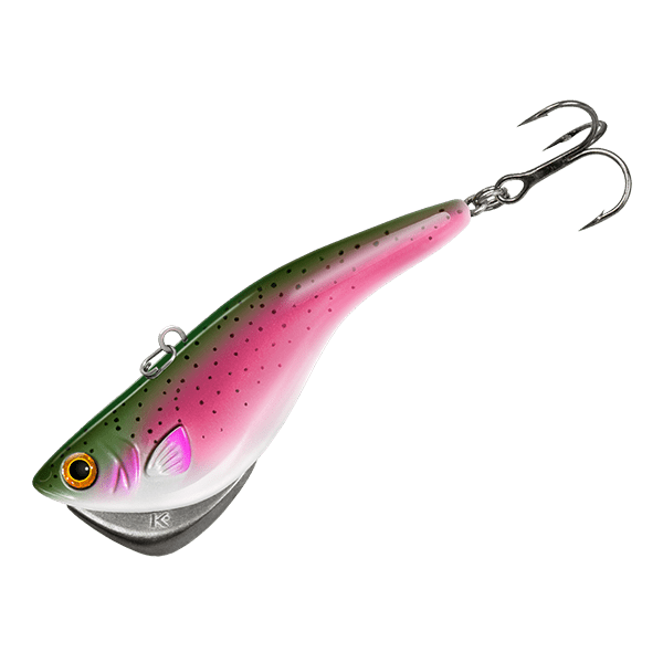 Kamooki Smartfish 3" 1/2 Oz - CrankbaitKAMOOKIRainbow TroutBass850358001378FishAndSave