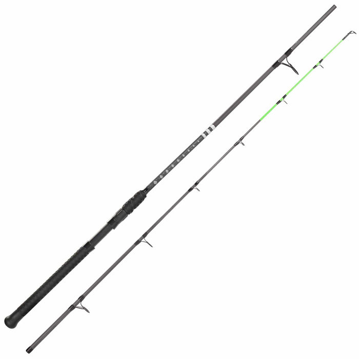 best kast king fishing pole KastKing KRDSPNKG-8M2 KastKing KONG Spinning Rod 2 pc 8' Medium Fast
