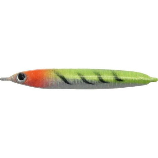 K&E Sitka Smelt Stick 25MM Chartreuse Pearl Prism Qty 1 - JigsK&EFreshwater084062069373FishAndSave