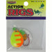 K&E Walleye Gear Tiger Rig 4 - Hooks/RigsK&E Stopper LuresOrange/ChartreuseFreshwater084062092883FishAndSave