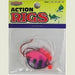 K&E Walleye Gear Tiger Rig 4 - Hooks/RigsK&E Stopper LuresPink/PurpleFreshwater084062092890FishAndSave