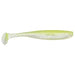 Keitech Easy Shiner 5" Qty 5 - PlasticsKeitechChartreuse ShadBass4560262611322FishAndSave