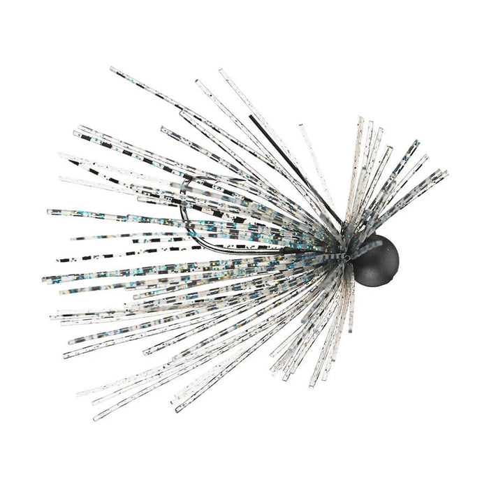 Keitech Mono Spin Jig 3/32 Oz Qty 1 Green Pumpkin - JigsKeitechBluegill TigerFreshwater4560262571787FishAndSave