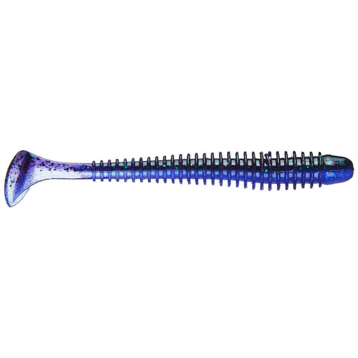 Keitech Swing Impact 3.5'' Qty 8 - PlasticsKeitechElectric JunebugBass4560262589317FishAndSave