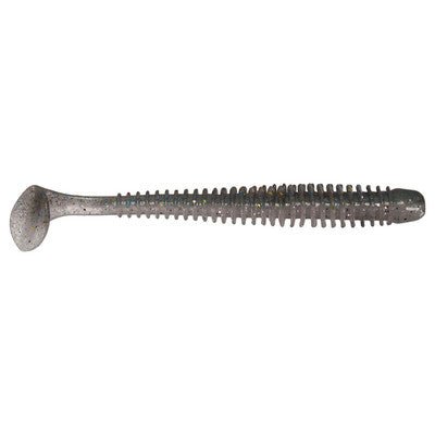Keitech Swing Impact 3.5'' Qty 8 - PlasticsKeitechThreadfin ShadBass4560262617645FishAndSave