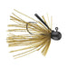 Keitech Tungsten Guard Spin Jig - JigsKeitechGreen Pumpkin1/8 OzBass4560262569760FishAndSave