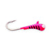 Kenders Kanoe Tungsten Jig - JigsKendersPink Stripe Glow12 HookFreshwaterFishAndSave