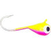 Kenders Tungsten Teardrop Jig - JigsKendersChartreuse Pink Bright UV8 HookFreshwater652043966173FishAndSave