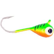 Kenders Tungsten Teardrop Jig - JigsKendersFiretiger Bright UV8 HookFreshwaterFishAndSave