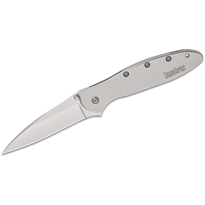 Kershaw 1660 Ken Onion Leek Assisted Flipper Knife 3" - Tools & KnivesKershaw087171166001FishAndSave