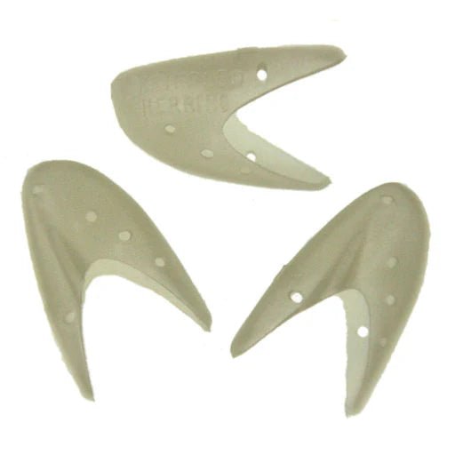 Krippled Herring U - Rig 1 Qty 3 - TrollingKrippled HerringGlowFreshwater773222310607FishAndSave