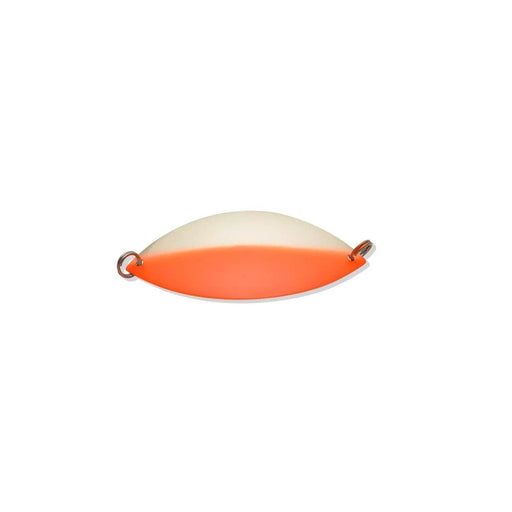 Lake Clear Wabbler Qty 1 - SpoonsLake ClearSilver/Orange1 1/3 OzFreshwater008601000078FishAndSave