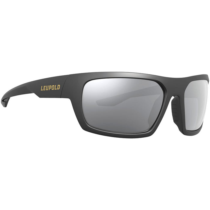 Leupold Packout Performance Eyewear Matte Black Shadow Gray Flash - OutdoorsLeupoldNew Arrival030317025304FishAndSave