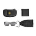 Leupold Packout Performance Eyewear Matte Black Shadow Gray Flash - OutdoorsLeupoldNew Arrival030317025304FishAndSave