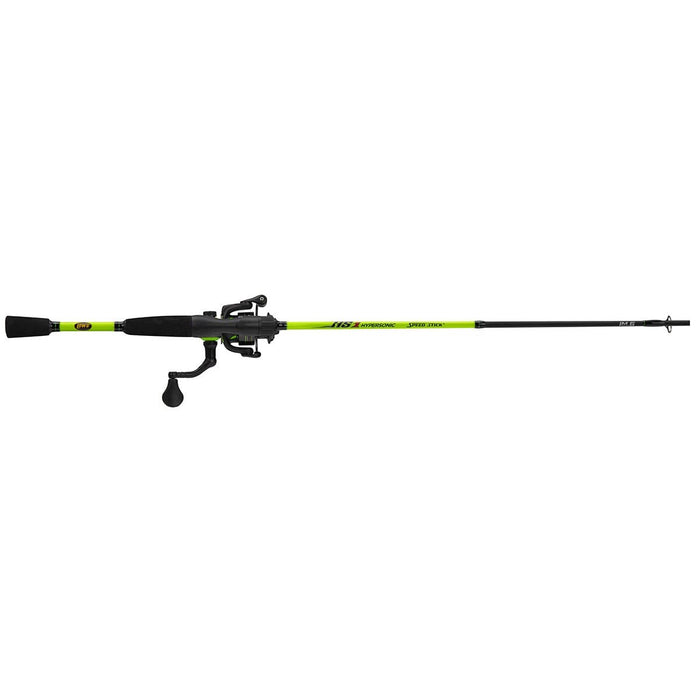 Lews HS3066M-2 RS1 Hypersonic Speed Stik Spinning Combo 6'6" Med Fast Sz 30 Reel - FishAndSave