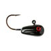 Lindy B-Max Live Bait Jigs Qty 2 - JigsLindyBlack1/16 OzBass025787692200FishAndSave