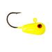 Lindy B-Max Live Bait Jigs Qty 2 - JigsLindyHot Yellow1/16 OzBass025787692255FishAndSave