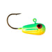Lindy B-Max Live Bait Jigs Qty 2 - JigsLindyPerch Glow1/16 OzBass025787692286FishAndSave