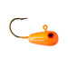 Lindy B-Max Live Bait Jigs Qty 2 - JigsLindyFluorescent Orange1/16 OzBassFishAndSave