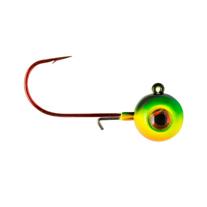 Lindy B-Max Max Gap Jig 1/8 Oz Qty 2 - JigsLindyFiretigerBass025787692682FishAndSave