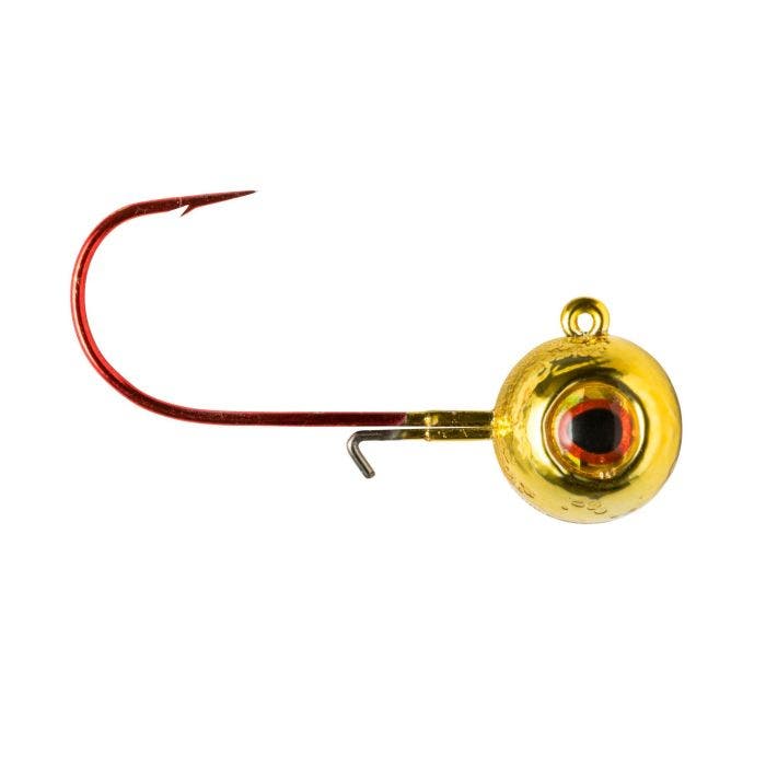 Lindy B-Max Max Gap Jig Qty 2 - JigsLindyGold Plated1/16 OzBass025787692521FishAndSave