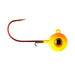 Lindy B-Max Max Gap Jig Qty 2 - JigsLindyOrange/Hot Yellow1/16 OzBass025787692569FishAndSave