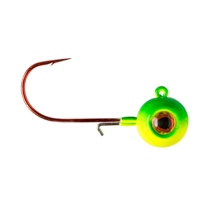 Lindy B-Max Max Gap Jig Qty 2 - JigsLindyLime Hot Yellow1/8 OzBass025787692651FishAndSave
