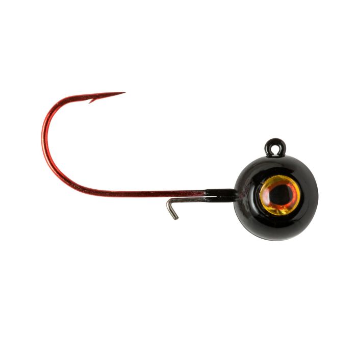 Lindy B-Max Max Gap Jig Qty 2 - JigsLindyBlack1/8 OzBassFishAndSave