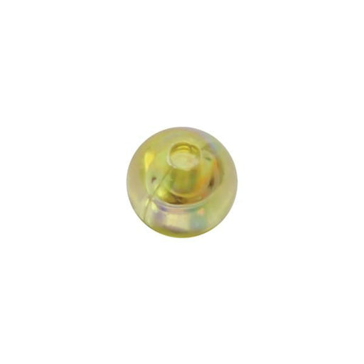 Lindy Beads 5MM Qty 100 Yellow Pearl - Floats/BobbersLindyFreshwater025787676712FishAndSave