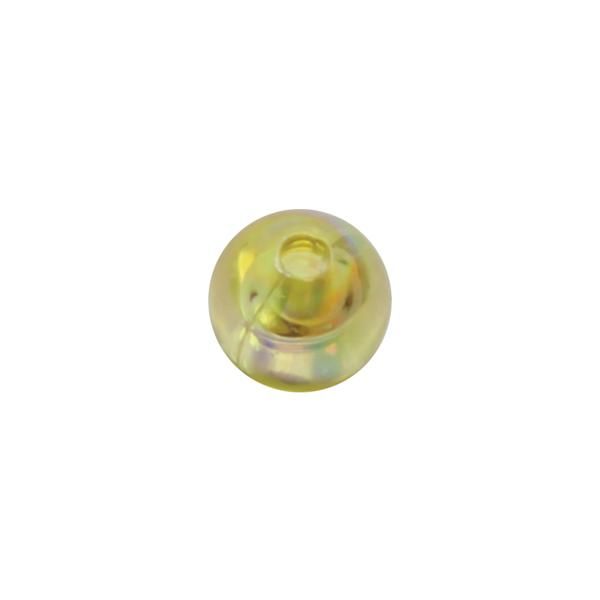 Lindy Beads 5MM Qty 100 Yellow Pearl - Floats/BobbersLindyFreshwater025787676712FishAndSave