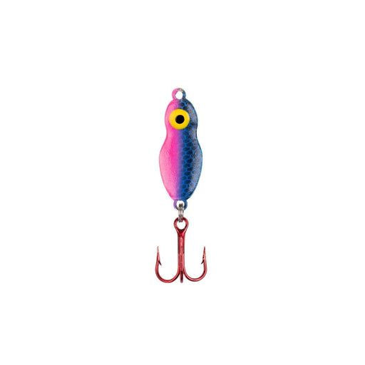 Lindy Frostee Jigging Spoon - JigsLindyRainbow Glow1/16 OzFreshwaterFishAndSave