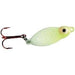 Lindy Frostee Jigging Spoon - JigsLindyChartreuse1/16 OzFreshwater093718313821FishAndSave