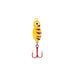 Lindy Frostee Jigging Spoon - JigsLindyOrange Tiger Glow1/16 OzFreshwater093718898922FishAndSave