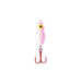 Lindy Frostee Jigging Spoon - JigsLindyPurple White Glow1/16 OzFreshwater093718898960FishAndSave