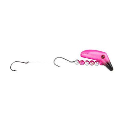 LINDY LIL' GUY RIG 1" - JigsLindyBlack EyeFreshwater025787689286FishAndSave